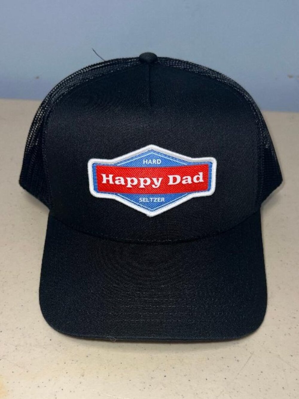 Happy Dad Baseball / Golf / Fishing Hat - NEW Item